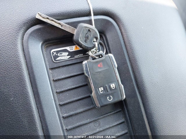 Chevrolet Silverado 1500 2lz 2017 3GCUKSECXHG376092 Image 11