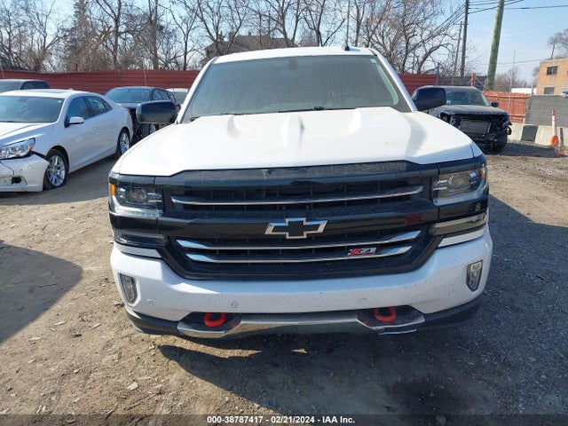 Chevrolet Silverado 1500 2lz 2017 3GCUKSECXHG376092 Image 12