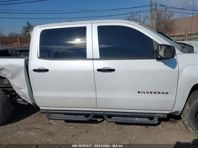 Chevrolet Silverado 1500 2lz 2017 3GCUKSECXHG376092 Image 13