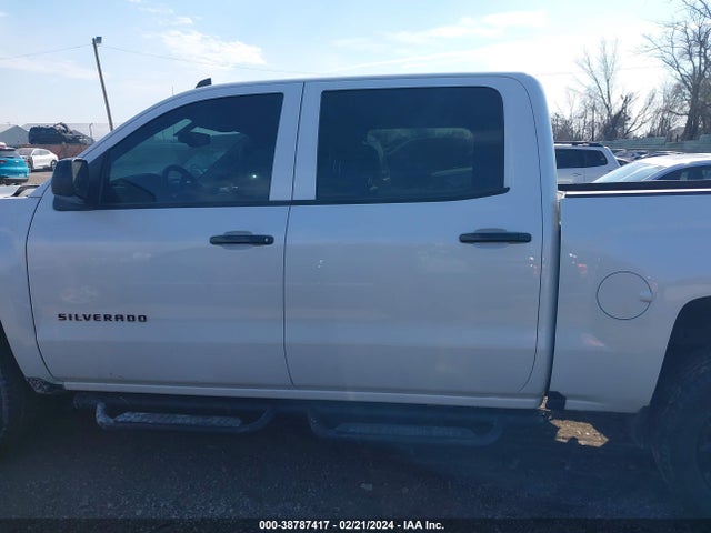 Chevrolet Silverado 1500 2lz 2017 3GCUKSECXHG376092 Image 14