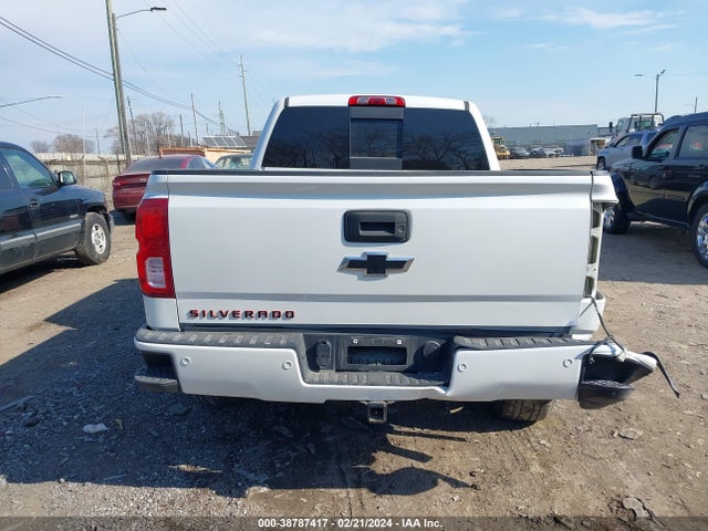 Chevrolet Silverado 1500 2lz 2017 3GCUKSECXHG376092 Image 16