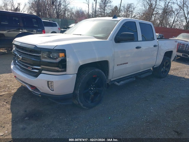 Chevrolet Silverado 1500 2lz 2017 3GCUKSECXHG376092 Image 2