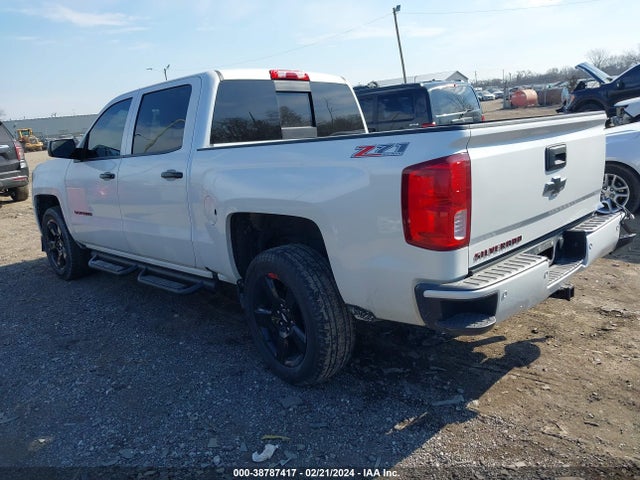 Chevrolet Silverado 1500 2lz 2017 3GCUKSECXHG376092 Image 3