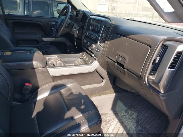 Chevrolet Silverado 1500 2lz 2017 3GCUKSECXHG376092 Image 5