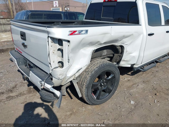 Chevrolet Silverado 1500 2lz 2017 3GCUKSECXHG376092 Image 6