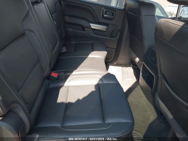 Chevrolet Silverado 1500 2lz 2017 3GCUKSECXHG376092 Image 8