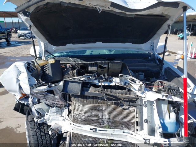 Chevrolet Colorado Lt 2016 1GCGSCE33G1234537 Image 10