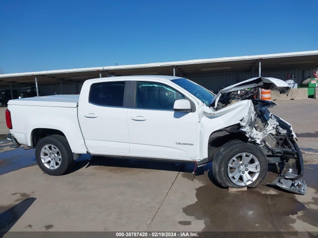 Chevrolet Colorado Lt 2016 1GCGSCE33G1234537 Image 13