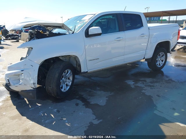 Chevrolet Colorado Lt 2016 1GCGSCE33G1234537 Image 14