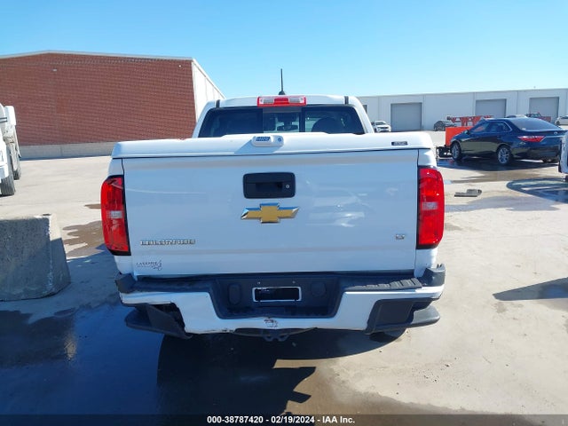 Chevrolet Colorado Lt 2016 1GCGSCE33G1234537 Image 16
