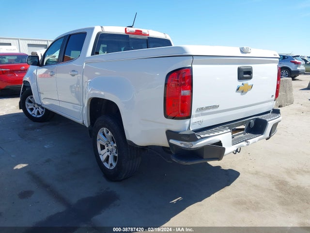 Chevrolet Colorado Lt 2016 1GCGSCE33G1234537 Image 3