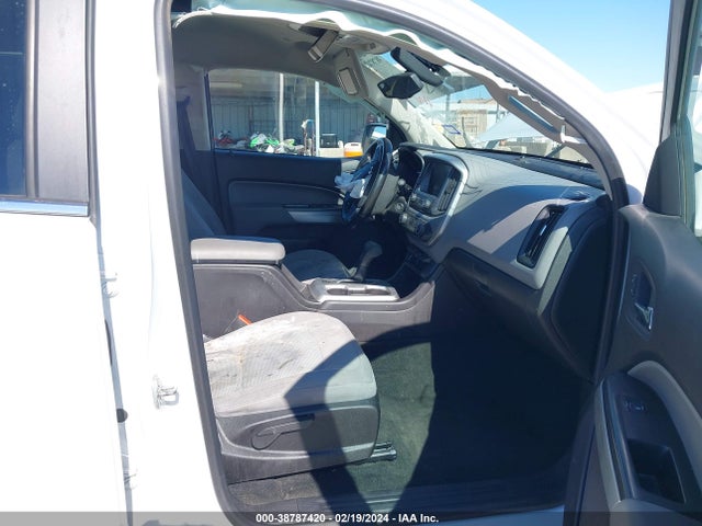 Chevrolet Colorado Lt 2016 1GCGSCE33G1234537 Image 5