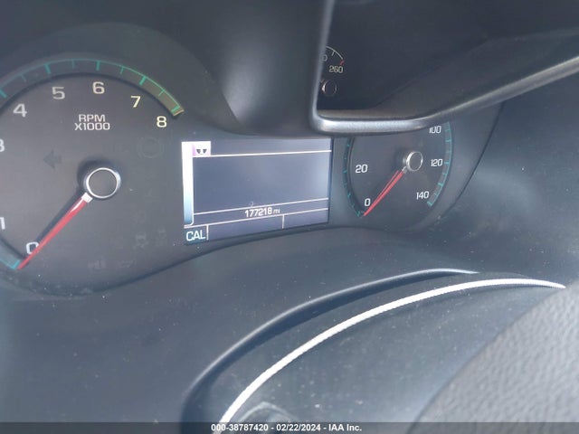 Chevrolet Colorado Lt 2016 1GCGSCE33G1234537 Image 7
