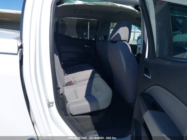 Chevrolet Colorado Lt 2016 1GCGSCE33G1234537 Image 8