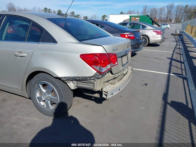 Chevrolet Cruze 1lt Auto 2015 1G1PC5SB2F7233792 Image 12