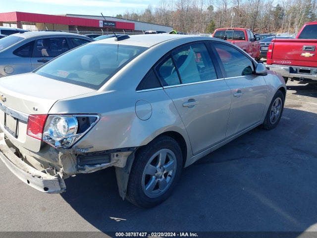 Chevrolet Cruze 1lt Auto 2015 1G1PC5SB2F7233792 Image 4