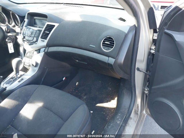 Chevrolet Cruze 1lt Auto 2015 1G1PC5SB2F7233792 Image 5