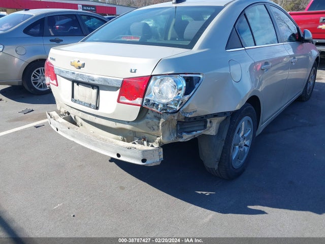 Chevrolet Cruze 1lt Auto 2015 1G1PC5SB2F7233792 Image 6