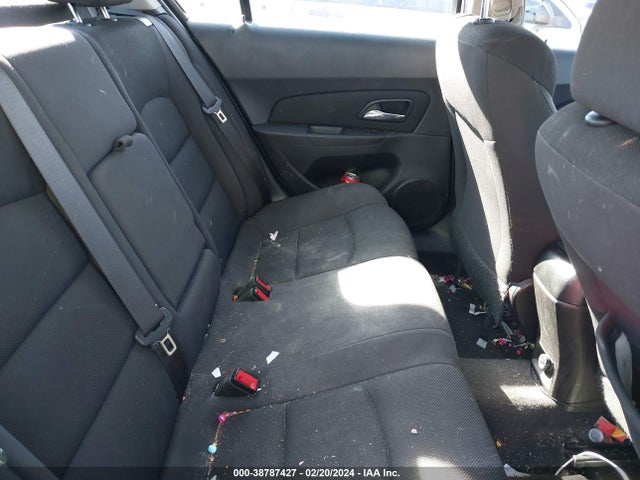 Chevrolet Cruze 1lt Auto 2015 1G1PC5SB2F7233792 Image 8