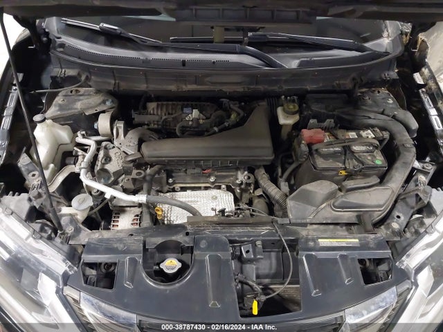 38787430 :رقم المزاد ، KNMAT2MV1HP513578 vin ، 2017 Nissan Rogue Sv مزاد بيع