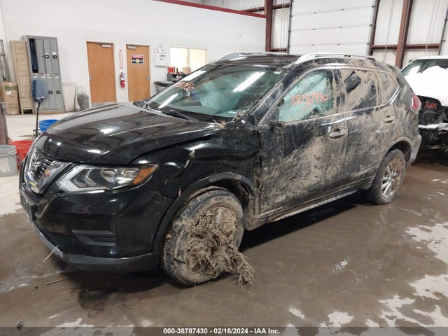 38787430 :رقم المزاد ، KNMAT2MV1HP513578 vin ، 2017 Nissan Rogue Sv مزاد بيع
