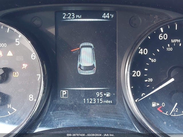 38787430 :رقم المزاد ، KNMAT2MV1HP513578 vin ، 2017 Nissan Rogue Sv مزاد بيع