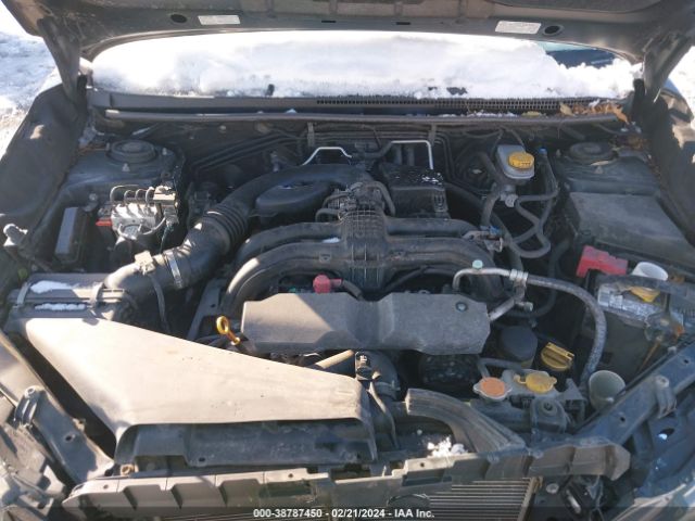 JF2GPAFC6FH245740 Subaru Xv Crosstrek 2.0i Premium
