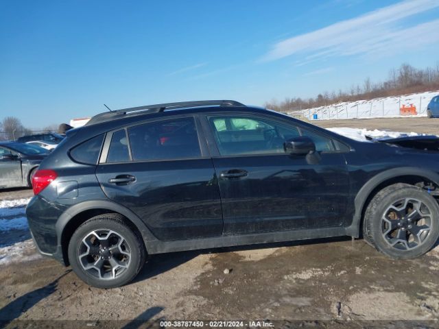 JF2GPAFC6FH245740 Subaru Xv Crosstrek 2.0i Premium