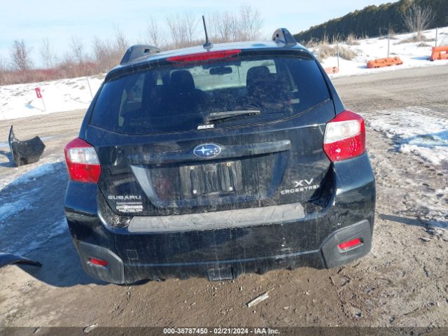 JF2GPAFC6FH245740 Subaru Xv Crosstrek 2.0i Premium