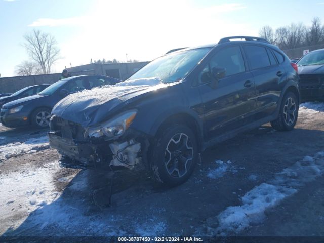 JF2GPAFC6FH245740 Subaru Xv Crosstrek 2.0i Premium