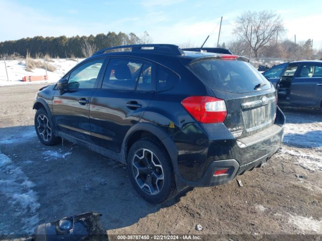 JF2GPAFC6FH245740 Subaru Xv Crosstrek 2.0i Premium