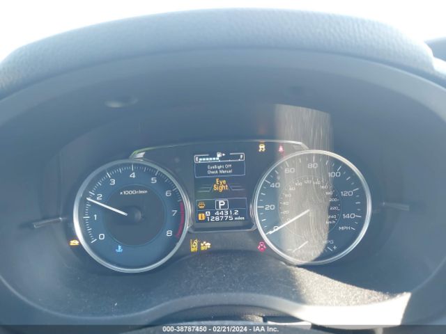 JF2GPAFC6FH245740 Subaru Xv Crosstrek 2.0i Premium