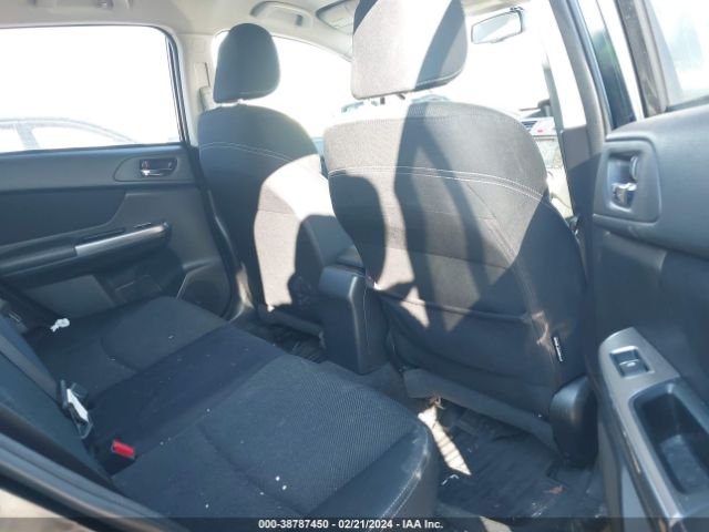 JF2GPAFC6FH245740 Subaru Xv Crosstrek 2.0i Premium
