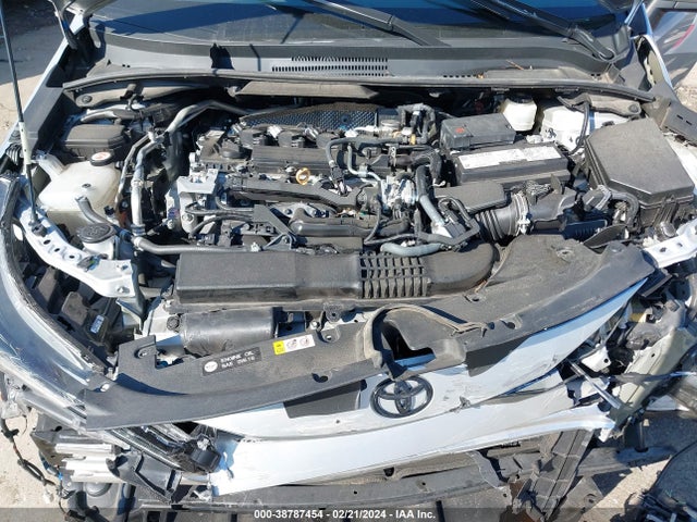 Toyota Corolla Xse 2022 5YFT4MCE9NP105391 Image 10