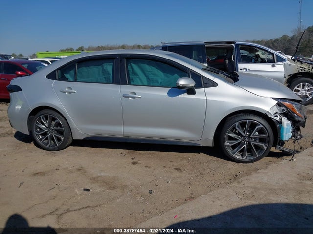 Toyota Corolla Xse 2022 5YFT4MCE9NP105391 Image 13