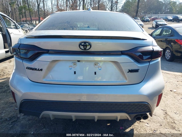Toyota Corolla Xse 2022 5YFT4MCE9NP105391 Image 16