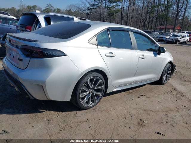 Toyota Corolla Xse 2022 5YFT4MCE9NP105391 Image 4