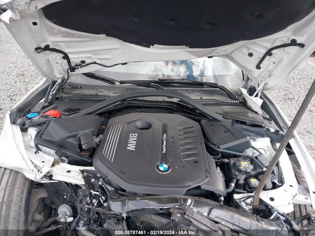 BMW 440I 2019 WBA4W7C59KAG52595 Image 10