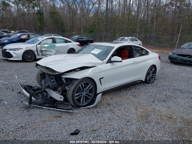 BMW 440I 2019 WBA4W7C59KAG52595 Image 2