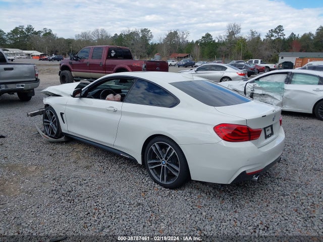 BMW 440I 2019 WBA4W7C59KAG52595 Image 3