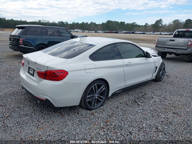 BMW 440I 2019 WBA4W7C59KAG52595 Image 4