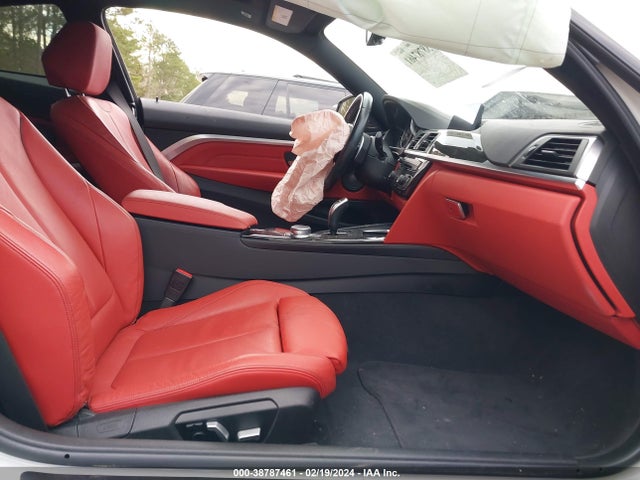 BMW 440I 2019 WBA4W7C59KAG52595 Image 5