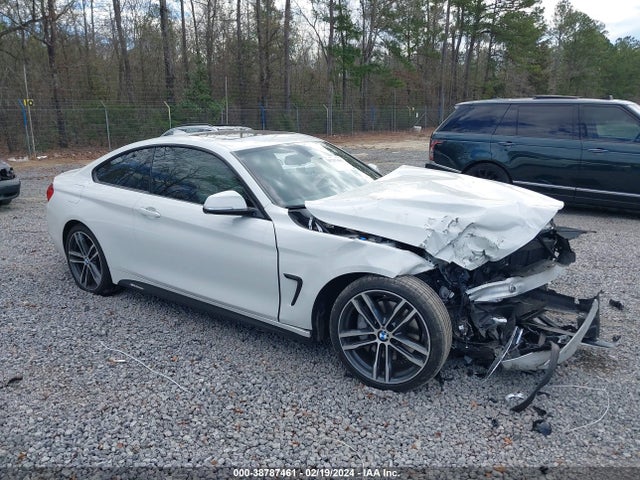 BMW 440I 2019 WBA4W7C59KAG52595 Image 6