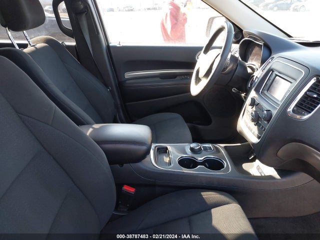 Dodge Durango Sxt 2014 1C4RDJAG3EC503265 Image 5