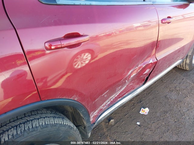 Dodge Durango Sxt 2014 1C4RDJAG3EC503265 Image 6