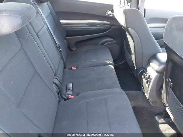 Dodge Durango Sxt 2014 1C4RDJAG3EC503265 Image 8