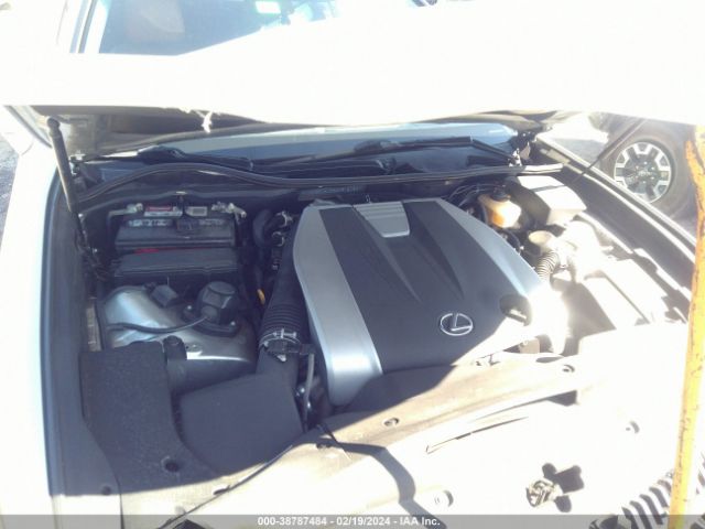 JTHBE1BL5E5031518 Lexus GS 350