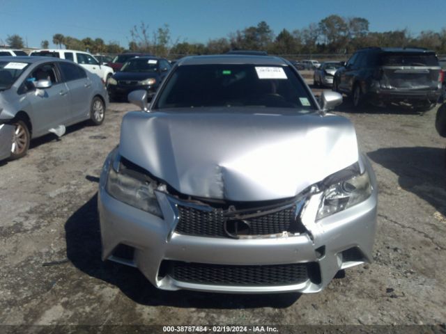 JTHBE1BL5E5031518 Lexus GS 350