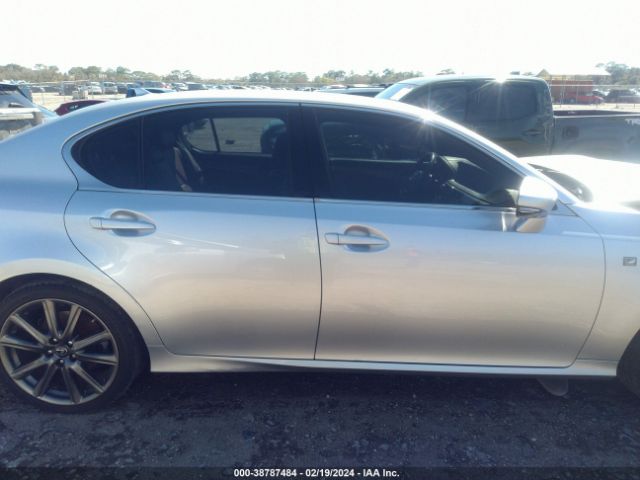 JTHBE1BL5E5031518 Lexus GS 350