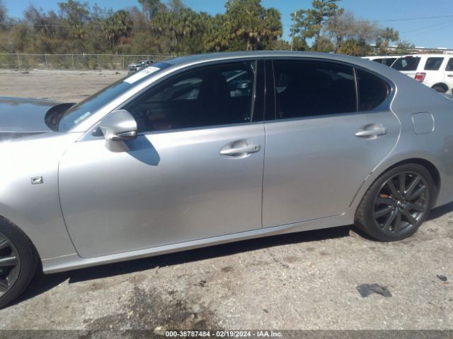 JTHBE1BL5E5031518 Lexus GS 350